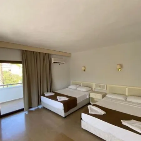 Hotel Munamar Icmeler