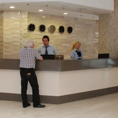 Munamar Hotel Icmeler