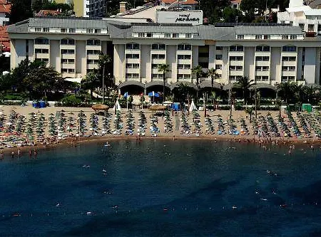 Hotel Munamar Icmeler