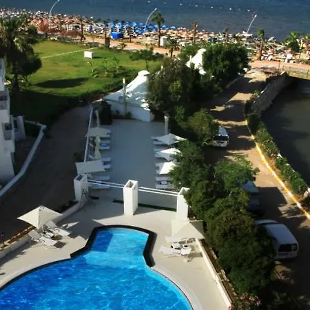 Hotel Munamar Icmeler