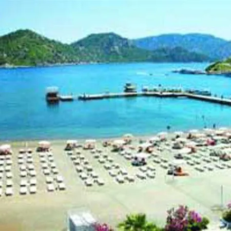 Munamar Hotel Icmeler