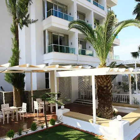 Hotel Munamar İçmeler