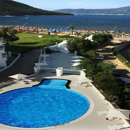 Munamar Hotel Icmeler