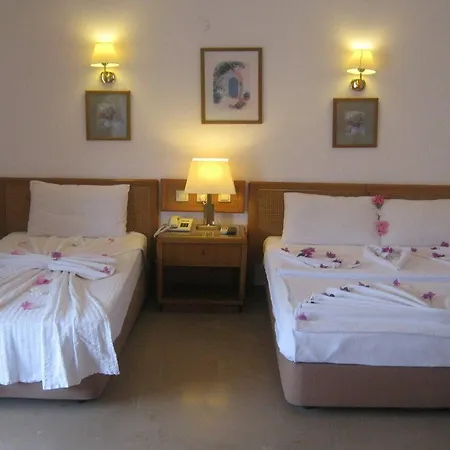 Munamar Hotel Icmeler