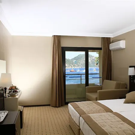Munamar Hotel Icmeler